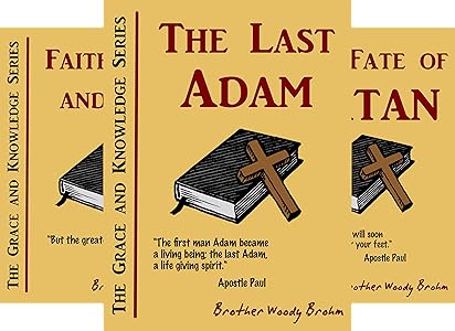 Grace and Knowledge Series Books